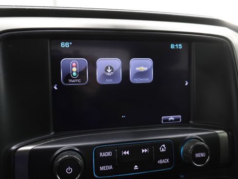 Used 2018 Chevrolet Silverado 2500 LTZ w/ Duramax Plus Package image 45