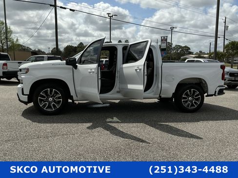 Used 2019 Chevrolet Silverado 1500 RST w/ All-Star Edition image 31