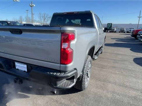 New 2026 Chevrolet Silverado 2500 Custom w/ Custom Value Package image 9