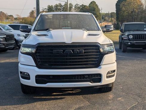 New 2026 RAM 1500 Laramie w/ Night Edition image 3
