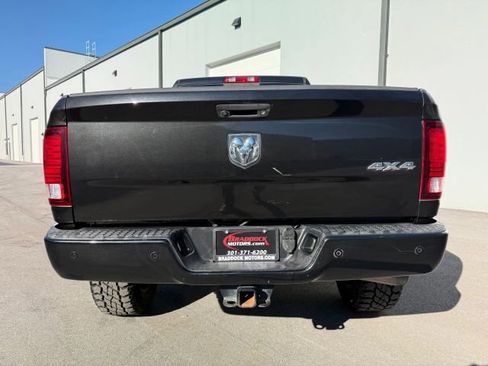 Used 2018 RAM 2500 Laramie w/ Sport Appearance Group image 5
