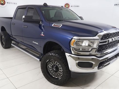 Used 2020 RAM 3500 Tradesman image 17
