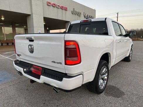 Certified 2021 RAM 1500 Laramie w/ Laramie Southwest Edition image 7