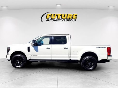 Certified 2021 Ford F250 Lariat AWD/4WD image 7