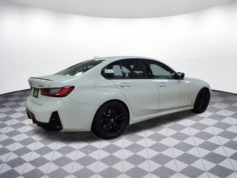 Certified 2023 BMW 330i Sedan w/ M Sport Package image 8