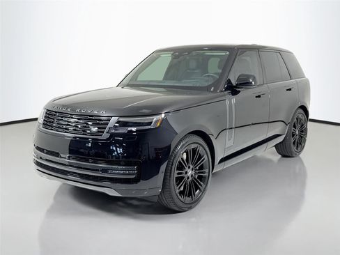 Used 2024 Land Rover Range Rover SE AWD/4WD image 10