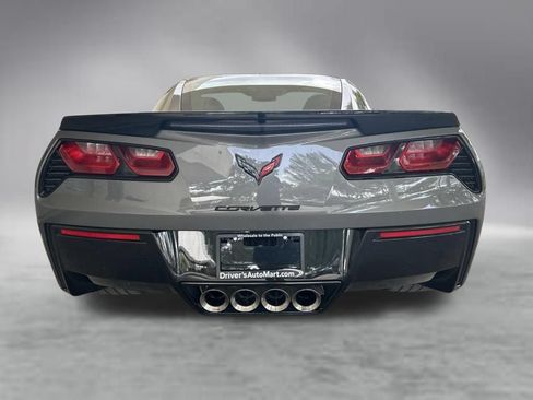 Used 2016 Chevrolet Corvette Stingray Coupe w/ 3LT Preferred Equipment Group RWD image 27