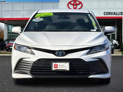Certified 2024 Toyota Camry LE image 9