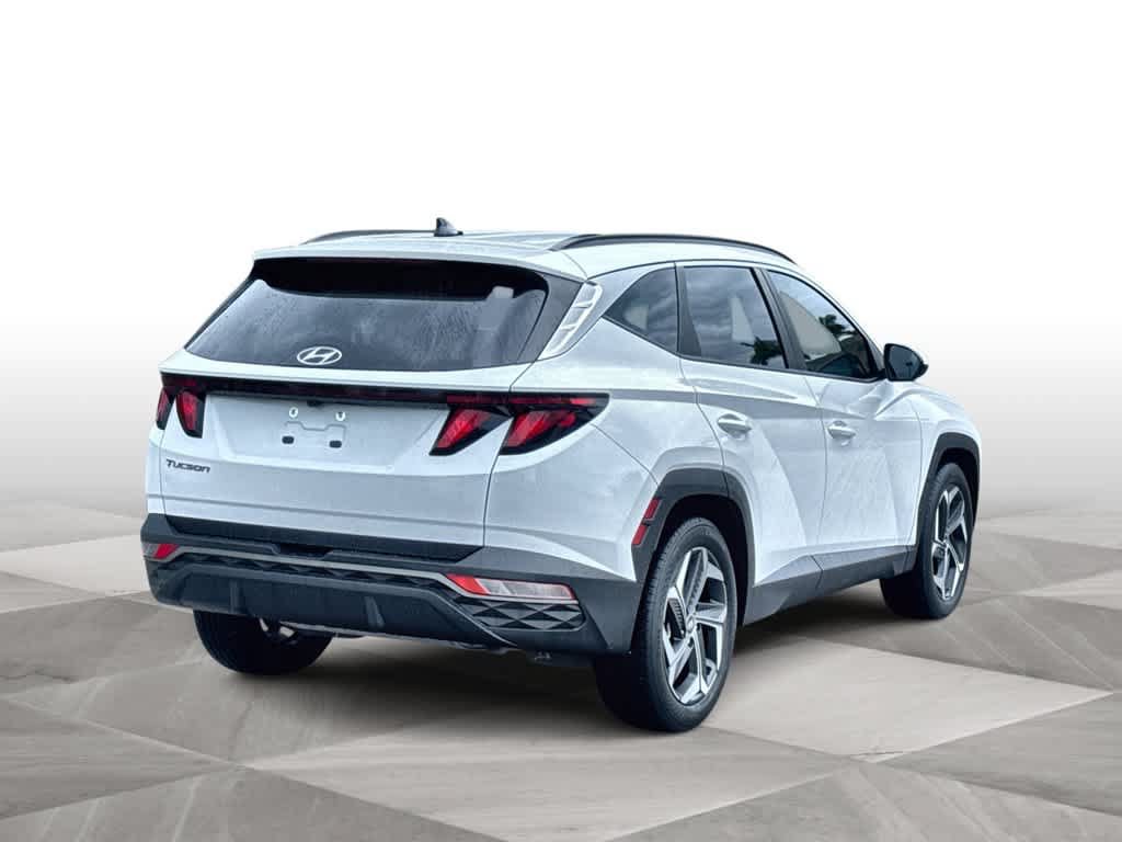 Used 2024 Hyundai Tucson SEL FWD image 8