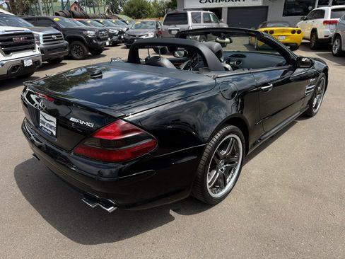 Used 2005 Mercedes-Benz SL 65 AMG image 26