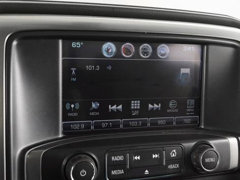 Used 2016 Chevrolet Silverado 1500 LTZ Z71 w/ LTZ Plus Package image 16