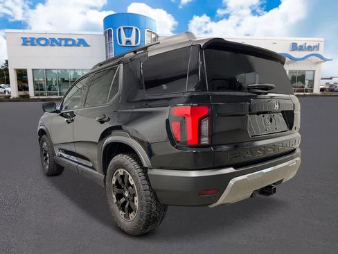 New 2026 Honda Passport TrailSport Elite image 3