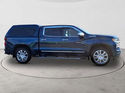 Certified 2023 Chevrolet Silverado 1500 High Country w/ High Country Premium Package image 4