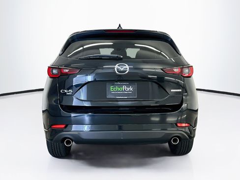 Used 2025 MAZDA CX-5 AWD 2.5 S w/ Select Package image 7