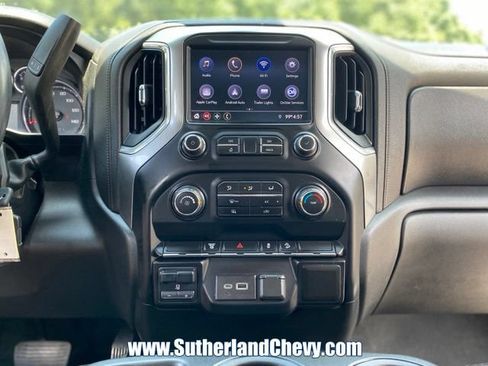 Used 2020 Chevrolet Silverado 2500 LT w/ Z71 Off-Road Package AWD/4WD image 32