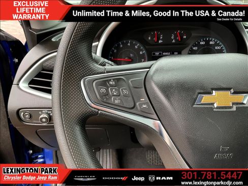 Used 2023 Chevrolet Malibu LT FWD image 11