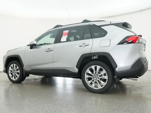 New 2025 Toyota RAV4 XLE Premium image 53