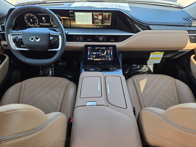 New 2027 INFINITI QX80 Luxe RWD image 18