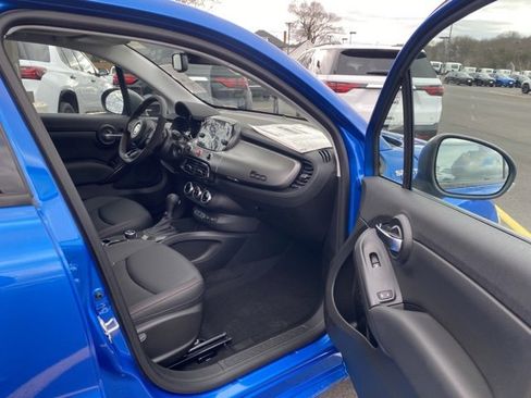 New 2023 FIAT 500X Sport w/ Technology Group image 28
