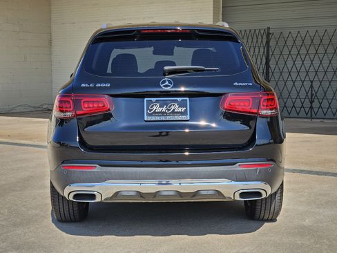 Certified 2022 Mercedes-Benz GLC 300 4MATIC image 7