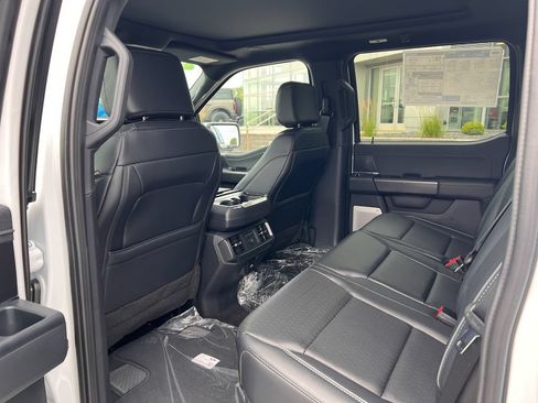 New 2026 Ford F150 Lariat w/ Equipment Group 502A High AWD/4WD image 12