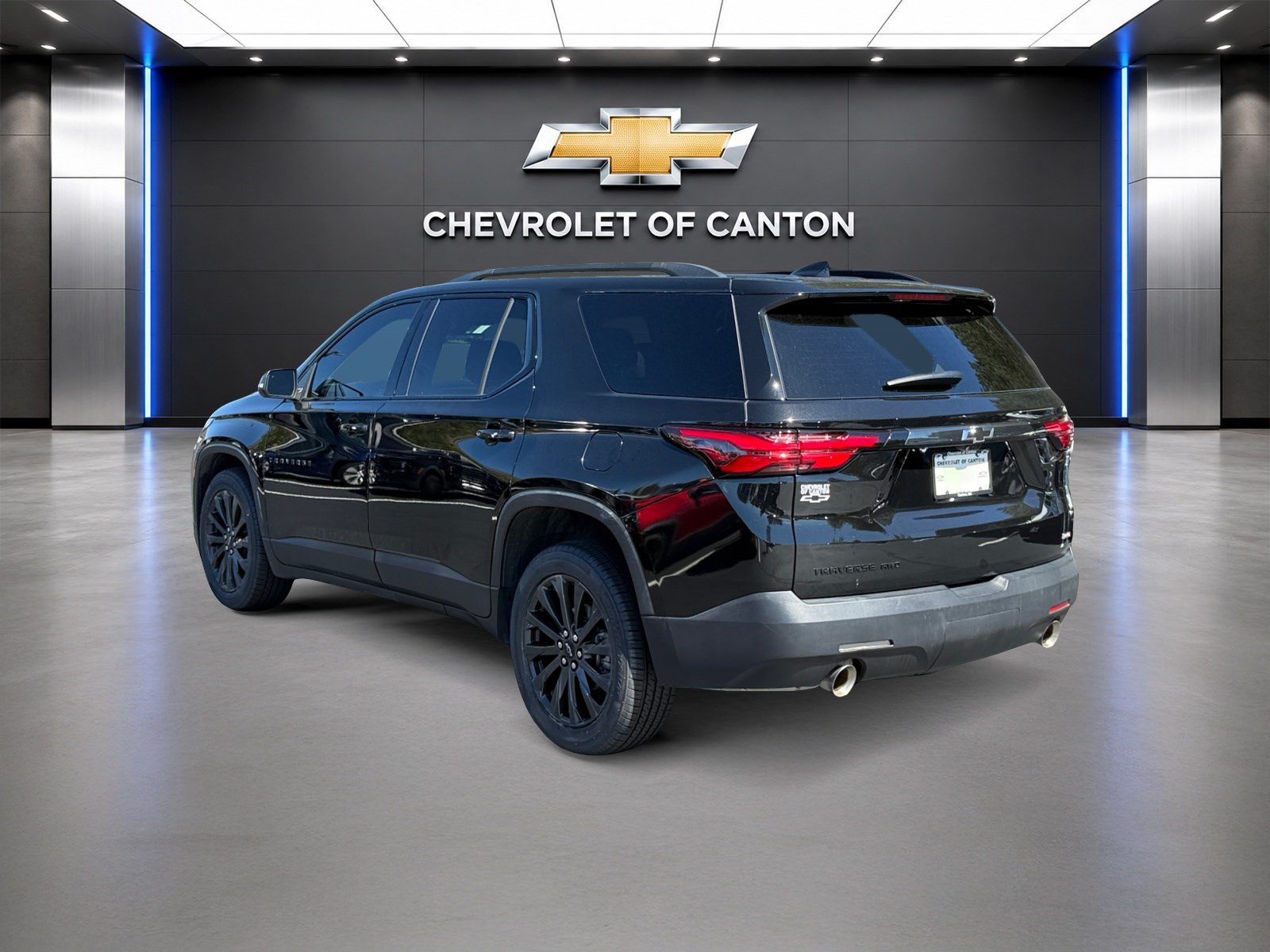 Used 2023 Chevrolet Traverse RS AWD/4WD image 7