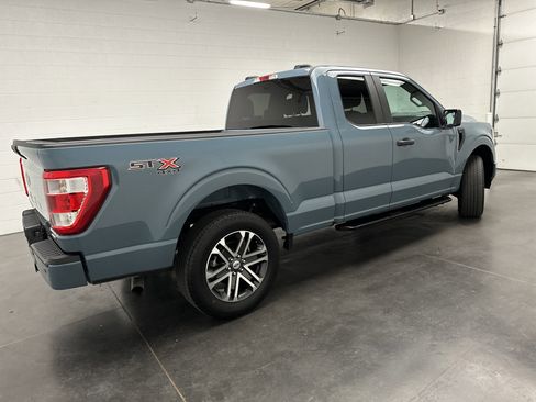 Used 2023 Ford F150 XL w/ STX Appearance Package AWD/4WD image 9