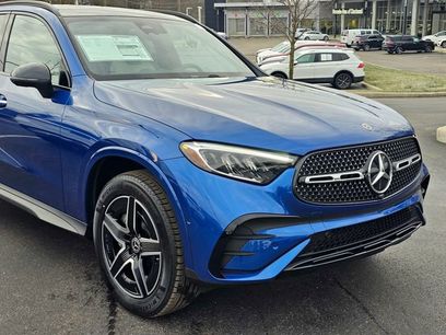 New 2026 Mercedes-Benz GLC 300 4MATIC