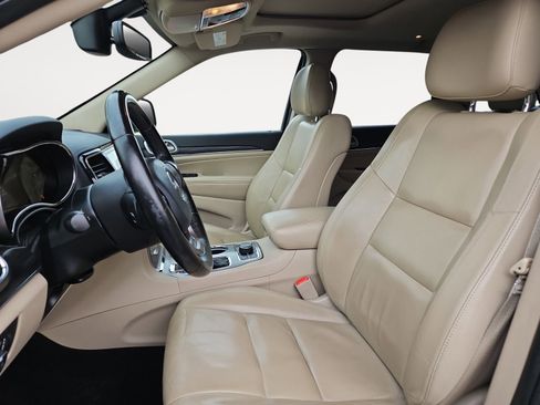 Used 2020 Jeep Grand Cherokee Limited w/ Trailer Tow Group IV image 9