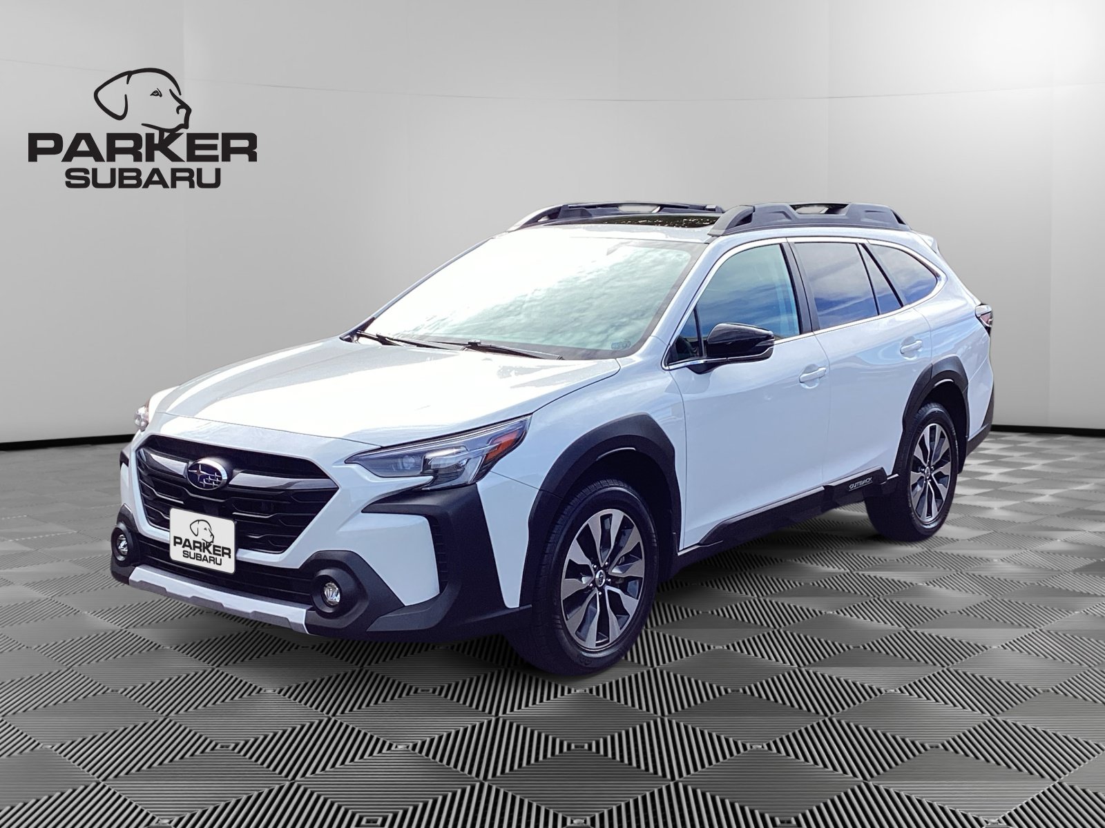 Certified 2024 Subaru Outback Limited AWD/4WD image 1