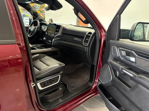Used 2024 RAM 1500 Laramie AWD/4WD image 51