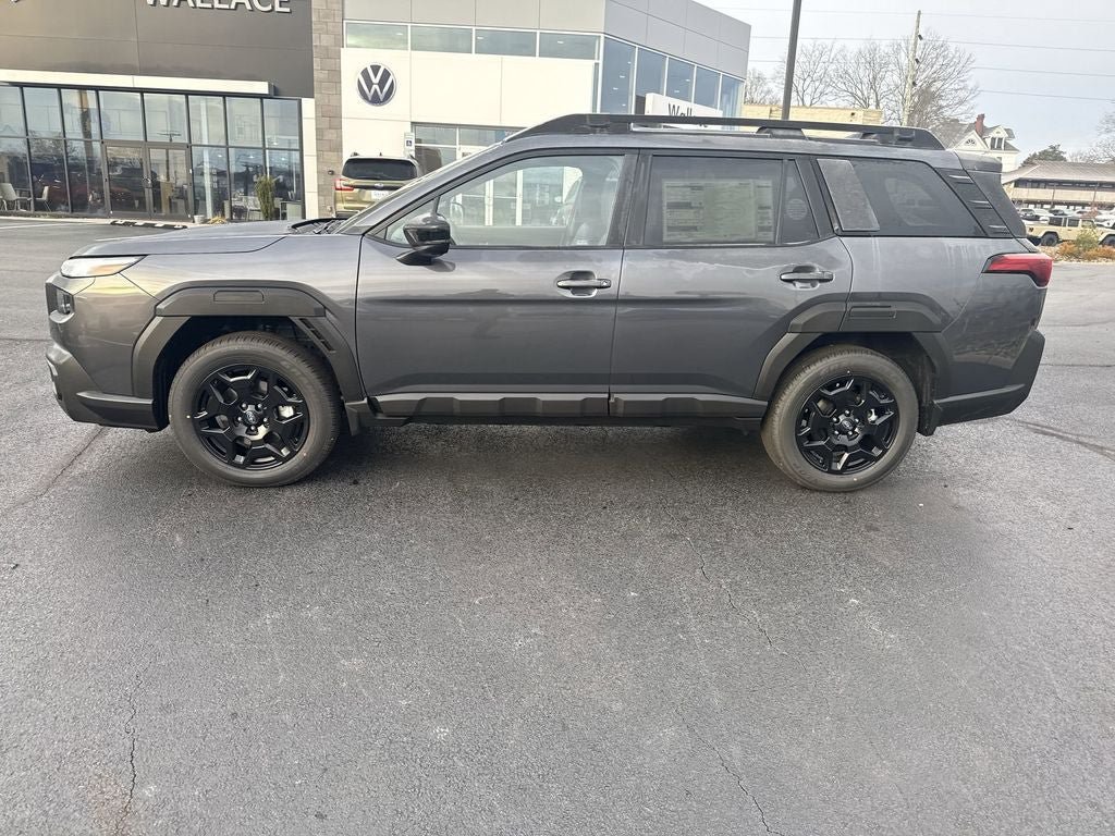 New 2026 Subaru Outback Limited AWD/4WD image 3