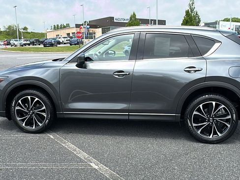 Used 2023 MAZDA CX-5 AWD 2.5 S w/ Premium Plus Pkg image 12