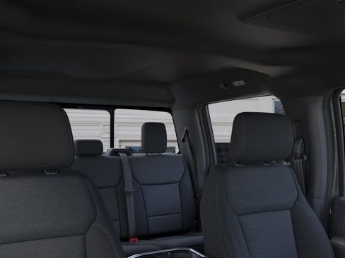 New 2025 Ford F150 XLT w/ Equipment Group 302A MID image 22