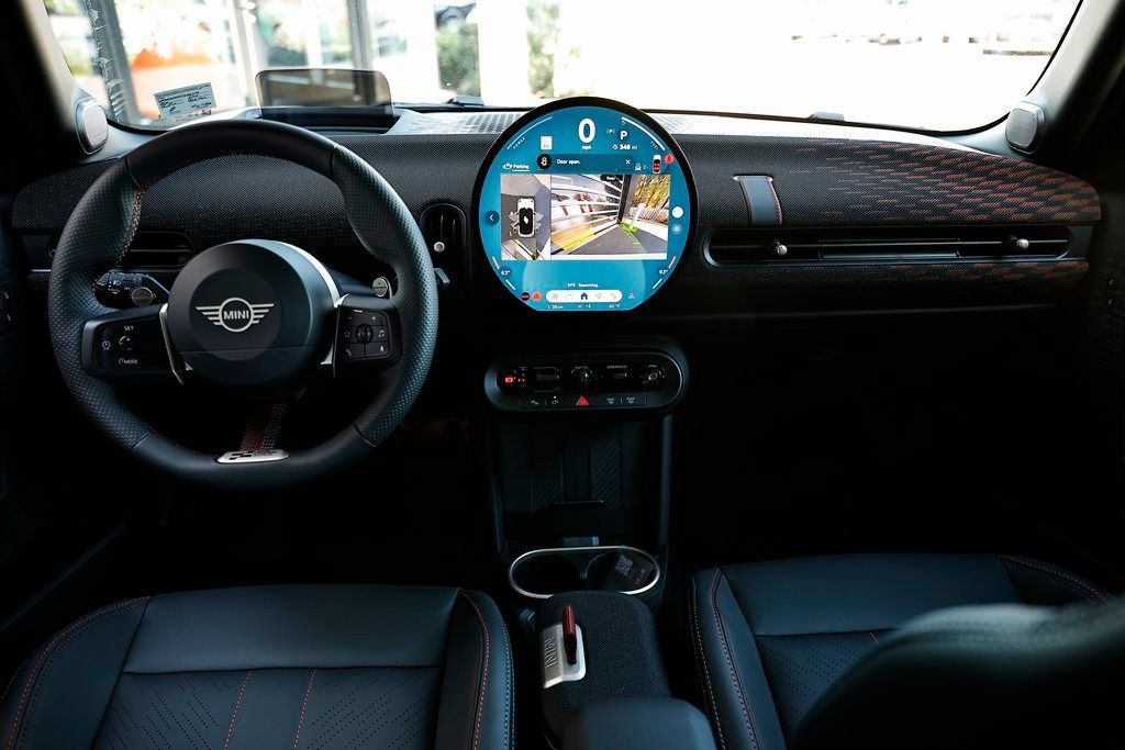 New 2026 MINI Cooper S FWD image 23