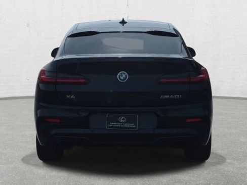 Used 2021 BMW X4 M40i w/ Executive Package AWD/4WD image 6