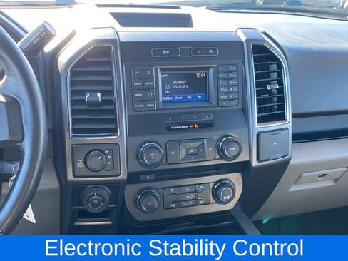 Used 2017 Ford F150 XLT w/ Equipment Group 301A Mid image 10