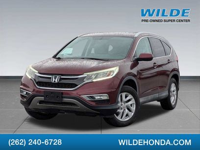 Used 2015 Honda CR-V EX-L