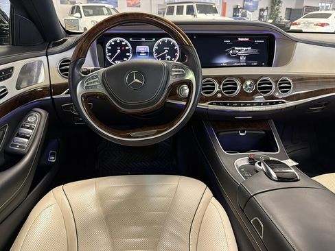 Used 2015 Mercedes-Benz S 550 Sedan image 41
