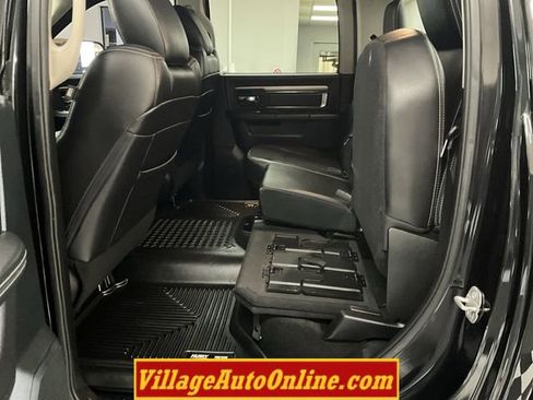 Used 2016 RAM 1500 Sport w/ Black Ram 1500 Sport Group AWD/4WD image 28