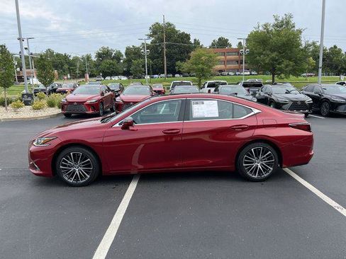 Certified 2025 Lexus ES 350 w/ Premium Package FWD image 6