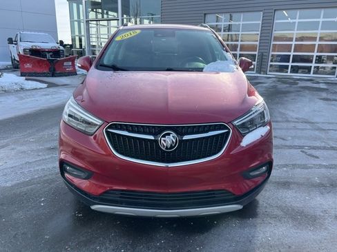 Used 2018 Buick Encore Premium image 2