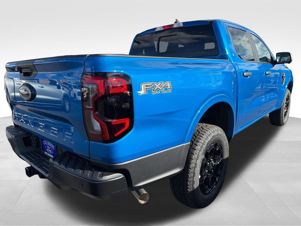 New 2026 Ford Ranger XLT AWD/4WD image 4