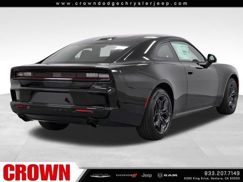 New 2026 Dodge Charger R/T AWD/4WD image 5