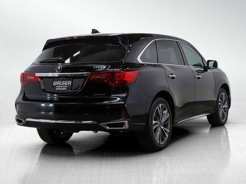 Used 2019 Acura MDX SH-AWD w/ Technology Package image 5