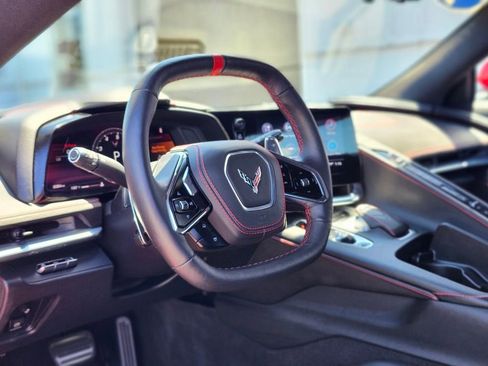 Used 2020 Chevrolet Corvette Stingray Premium Cpe w/ 3LT Preferred Equipment Group RWD image 12