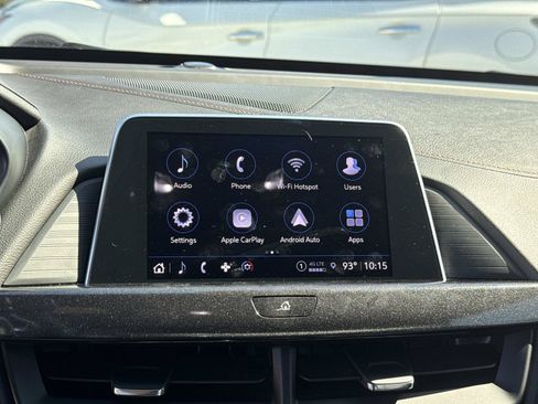 Used 2022 Cadillac CT4 V RWD image 20