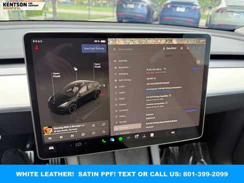 Used 2023 Tesla Model Y Performance image 23