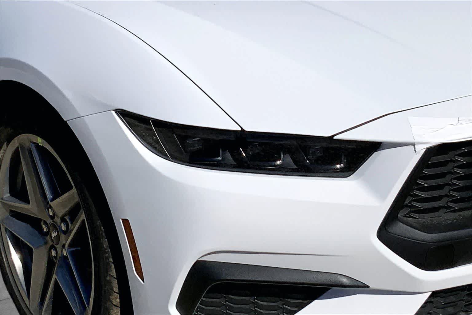 New 2026 Ford Mustang Coupe RWD image 10
