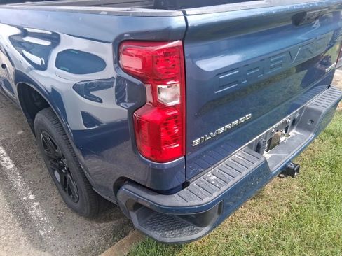 Used 2024 Chevrolet Silverado 1500 Custom RWD image 14